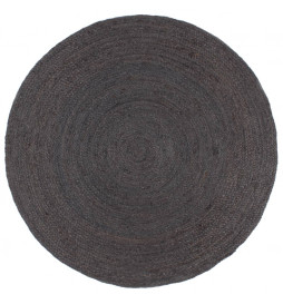 Tapis fait à la main Jute...