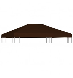 Toile supérieure de gazebo...