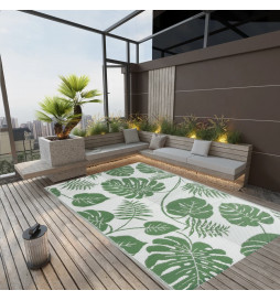Tapis d'extérieur Vert...