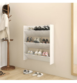 Armoire à chaussures murale...