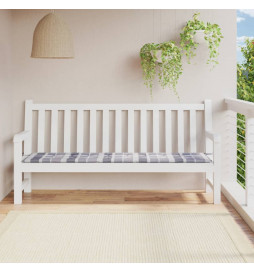 Coussin de banc de jardin...