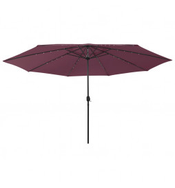 Parasol d'extérieur avec...