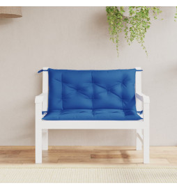 Coussins de banc de jardin...