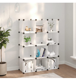 Cubes de rangement 12 pcs...