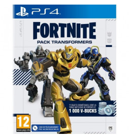 Fortnite Pack Transformers...