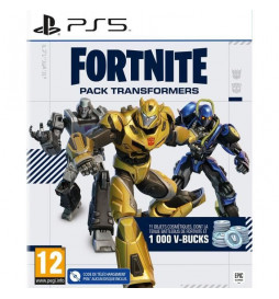 Fortnite Pack Transformers...