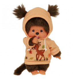 Peluche Monchhichi Sweat...