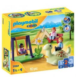 PLAYMOBIL - 71157 -...