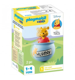 PLAYMOBIL 1.2.3 71318...