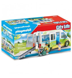 PLAYMOBIL 71329 Bus...