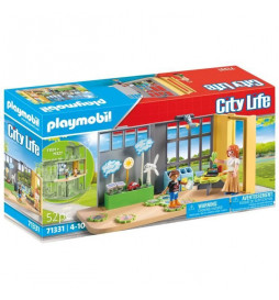PLAYMOBIL 71331 Classe...