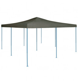 Belvédère pliable 5x5 m...