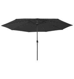 Parasol d'extérieur avec...
