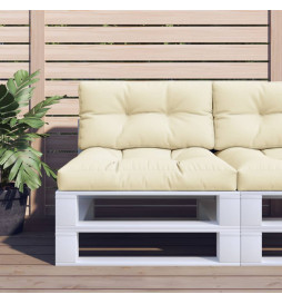 Coussins de palette 2 pcs...