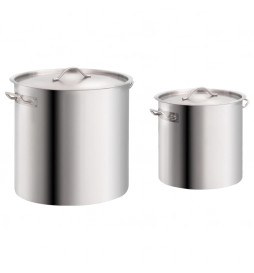 Ensemble de 2 casseroles à...
