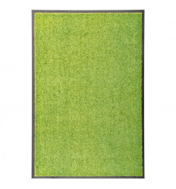 Paillasson lavable Vert...