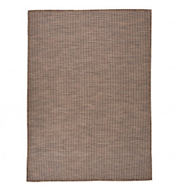 Tapis à tissage plat...