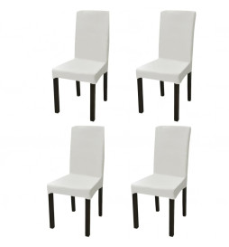 Housse de chaise droite...