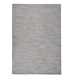 Tapis à tissage plat...