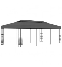 Tonnelle de jardin 3 x 6 m...
