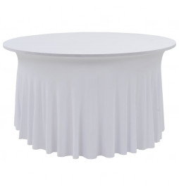 Nappes élastiques de table...