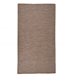 Tapis à tissage plat...