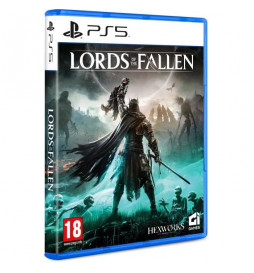 Lords Of The Fallen - Jeu PS5