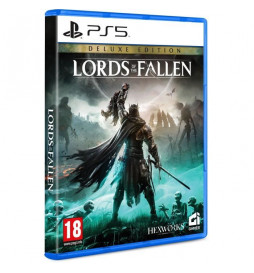 Lords Of The Fallen - Jeu...