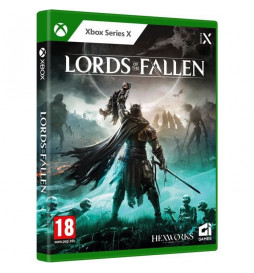 Lords Of The Fallen - Jeu...