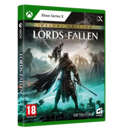 Lords Of The Fallen - Jeu...