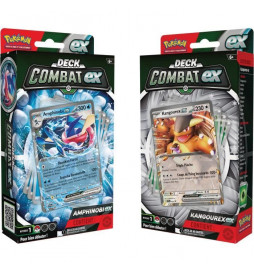 Pokémon : Deck de Combat