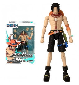 Bandai - Anime Heroes - One...