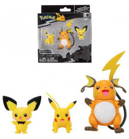 Bandai - Pokémon - Pack...