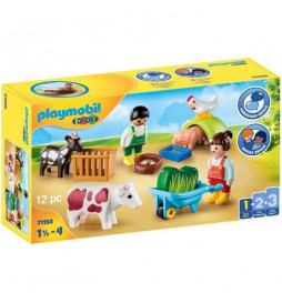 PLAYMOBIL - 71158 -...