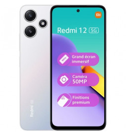 XIAOMI REDMI 12 5G 4 -...