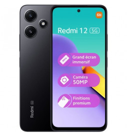 XIAOMI REDMI 12 5G 4 -...