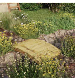 Pont de jardin 110x74 cm...