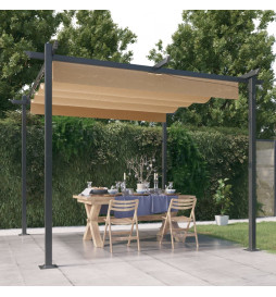 Tonnelle de jardin avec...