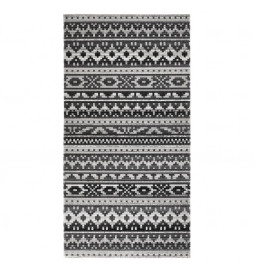 Tapis à tissage plat...