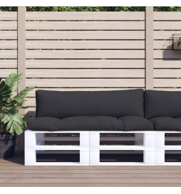 Coussins de palette 2 pcs...