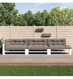 Coussins de palette 7 pcs...