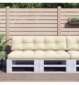 Coussins de palette 2 pcs...