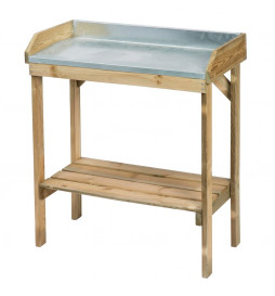 Nature Table de rempotage...