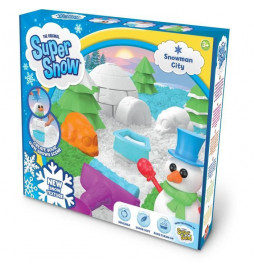 Super Snow Man City -...
