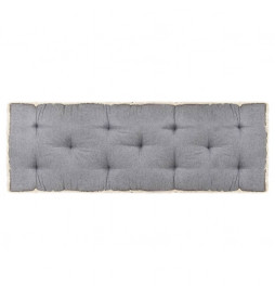 Coussin de canapé palette...