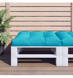Coussin de palette...