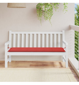 Coussin de banc de jardin...