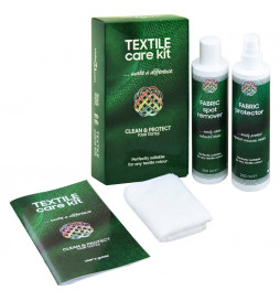 Kit d'entretien du textile...