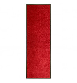 Paillasson lavable Rouge...