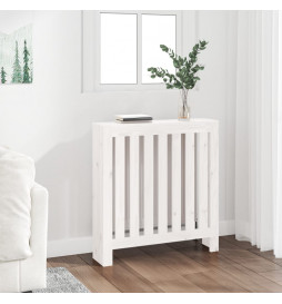 Cache-radiateur Blanc...